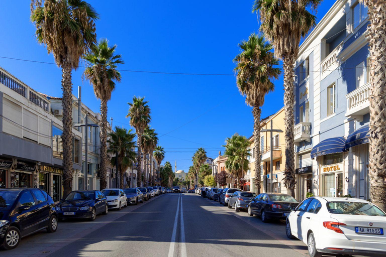 Durrës Walking Tour of Roman Ruins, Old Town & Coastal Life