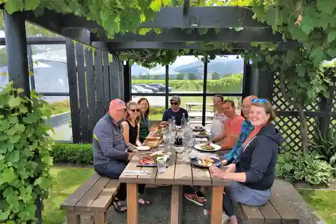 Marlborough: Half Day Blenheim Wine Tour - Eating & Sipping