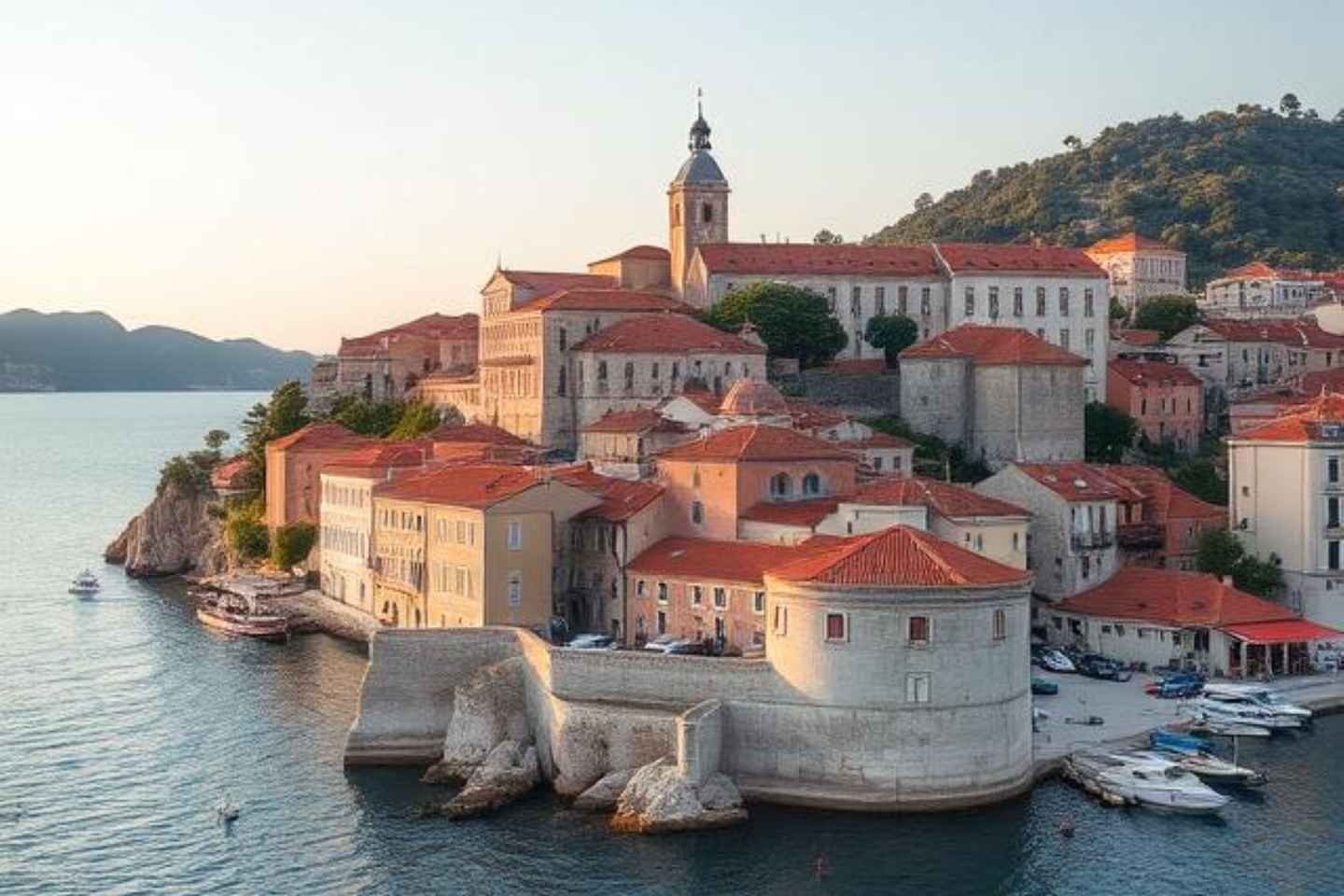 Dubrovnik: City Tour With Local Guide