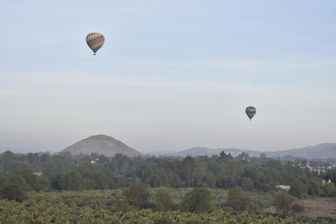 Découvrez Teotihuacán sans faire de shopping ni d&#039;arrêts inutiles.