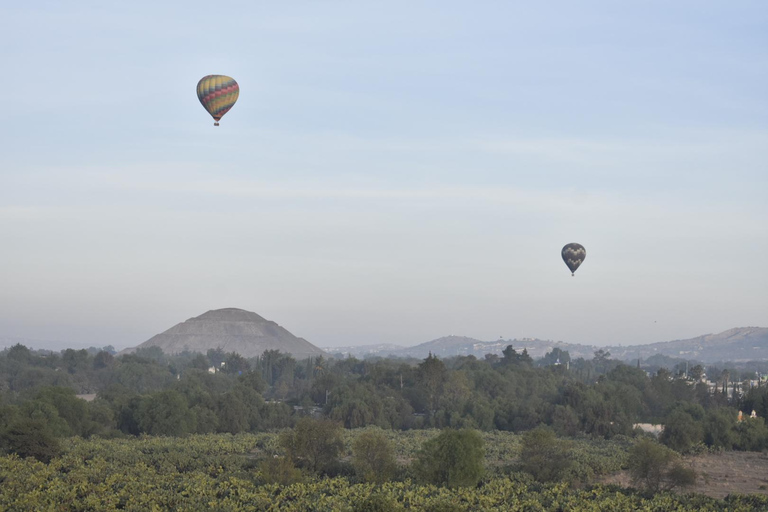 Découvrez Teotihuacán sans faire de shopping ni d&#039;arrêts inutiles.