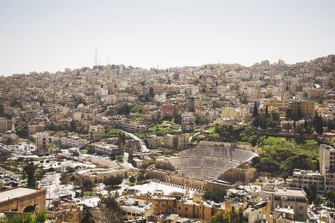 Jordan in 7 Days: Petra, Wadi Rum & Roman Ruins