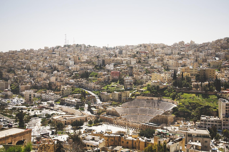 Jordan in 7 Days: Petra, Wadi Rum & Roman Ruins