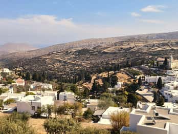 Half day tour: Lefkes & Sunset Paroikia
