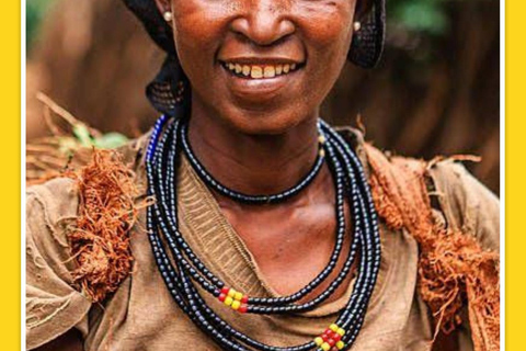 Von Arbaminch: 2-tägige Tour zum Dorf Dorze und zum Dorf Konso