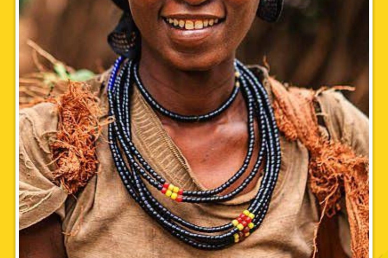 Addis Abeba: 7-dniowa wycieczka do parków narodowych Chebera i Maze