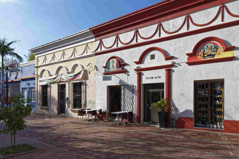 Aeropuerto de Santa Marta a Parque Tayrona (Cañaveral)