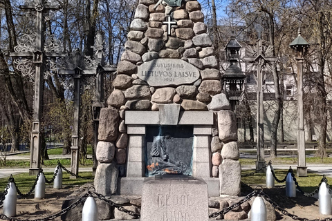 Kaunas Through Centuries: Old Town, War Museum & Ninth Fort