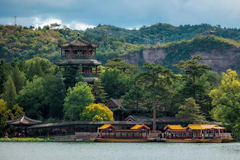 Hebei: Chengde Mountain Resort Entry Ticket