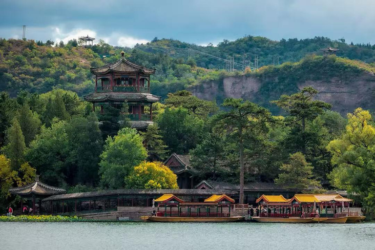 Hebei: Chengde Mountain Resort Entry Ticket