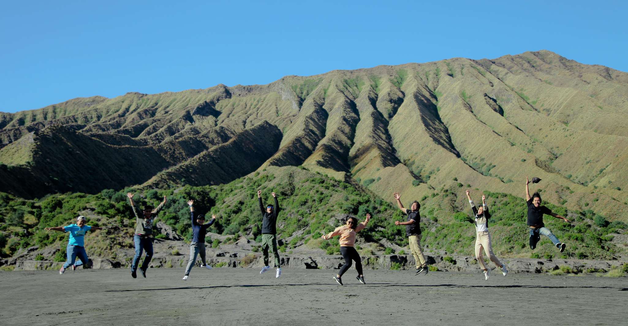 Bromo Sunrise Sharing Tour start Malang - Everyday - Housity