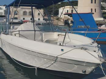 Là dove il mare incontra l’amore"- Tour privato in barca al Capo di Leuca
