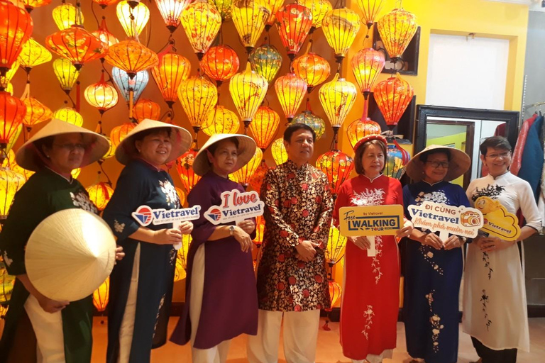 Da Nang: Experimenta el Alquiler Tradicional Ao Dai