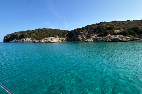 Crucero privado de lujo con almuerzo casero a bordo