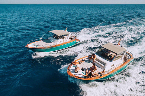 From Ischia: Procida Island Guided Cruise