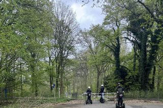 Bochum City Segway Tour