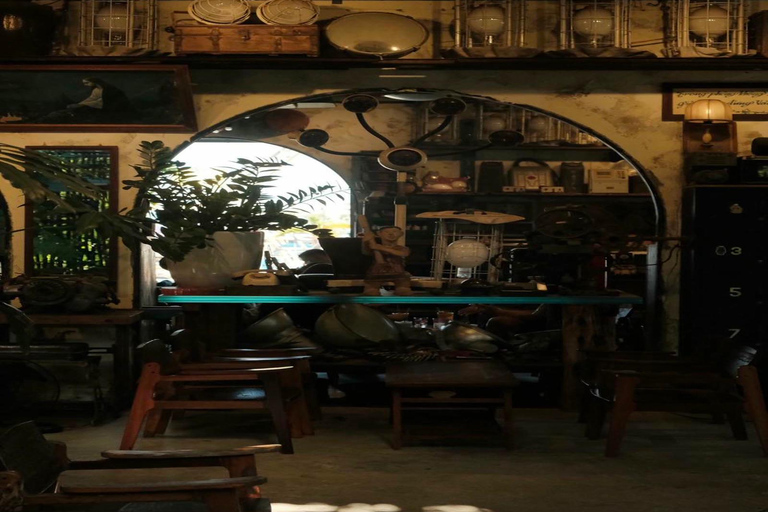 Da Nang: Elektromotorrad-Tour bei Sonnenaufgang mit FrühstückMitmachen-Tour: Englischer Guide