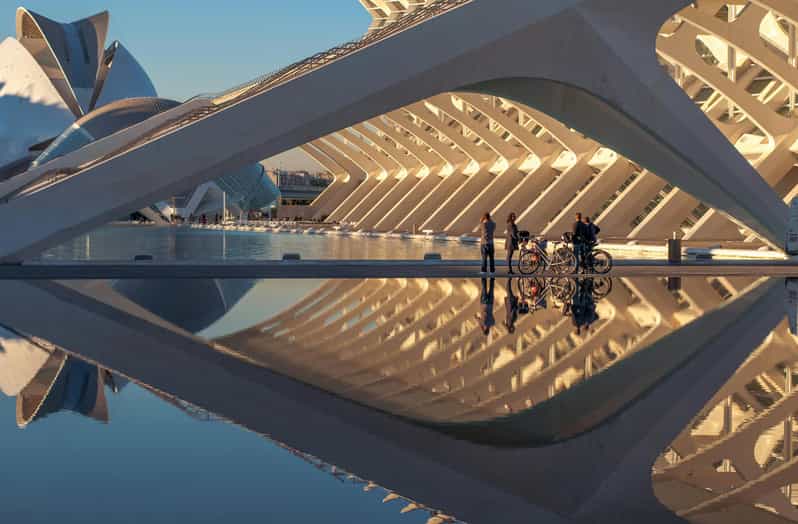 Futuristic Valencia: Tour of the City of Arts and Sciences