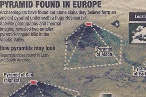 Visoko & Travnik: A Cultural Discovery Tour Featuring Pyramids and Ottoman Heritage Visoko & Travnik: Cultural Discovery Tour with Pyramids and Ottoman Heritage