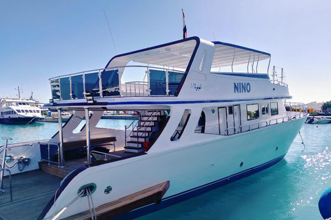 Hurghada: Red Sea Scuba Diving For Beginners & Certified Hurghada: Daily Scuba Diving for Beginners, 2 intro dives