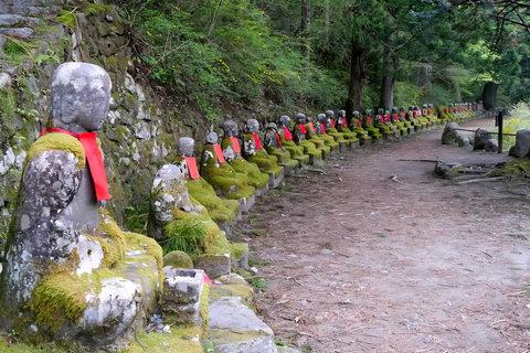 Nikko: 11 Hours' Tour with Licensed English Guide & Car Luxury Extra Spacious Hiace for upto 12 Persons
