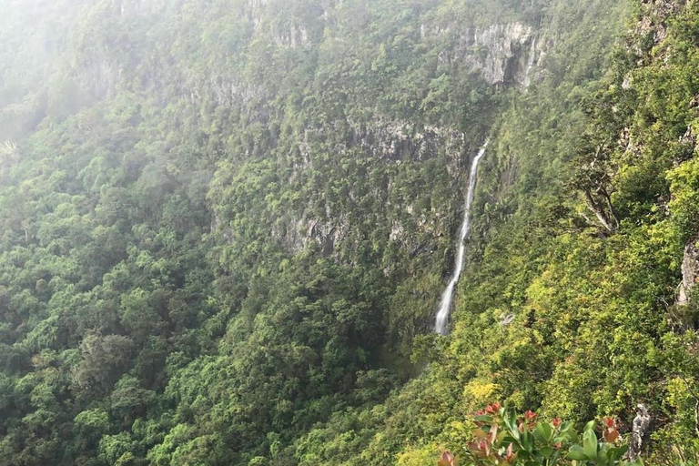 Mauritius southern tour