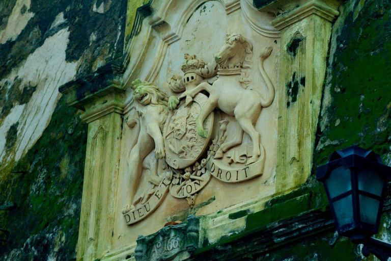 Galle Fort: Private Heritage & Hidden Gems Walking Tour
