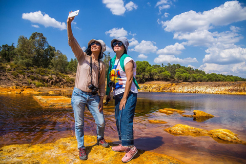 From Seville: Expedition To "Mars" Private Full-Day Tour