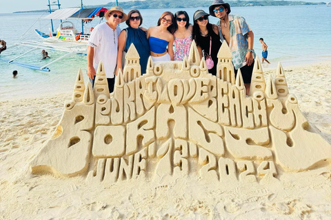 Boracay LandTour Experience (Photoshoot)