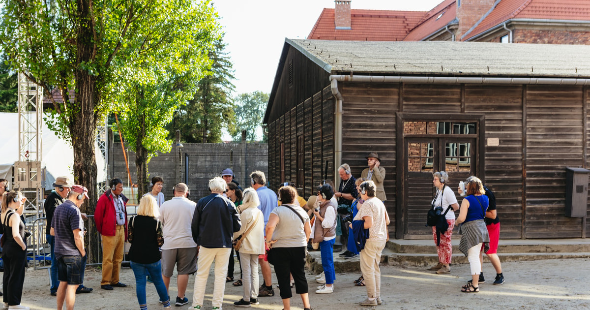 Auschwitz-Birkenau: Skip The Line Entry Ticket & Guided Tour | GetYourGuide