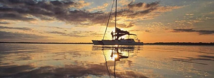 Goodland, FL : La visite privée à la voile des 10 000 îles