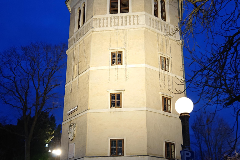 Graz, Austria: walking tour of the gorgeous city center