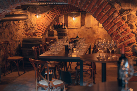City Winery - The art of wine in Uruguay Tasting 5 regions