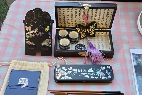 Busan: Traditional Music, Dance, and Cooking Tour