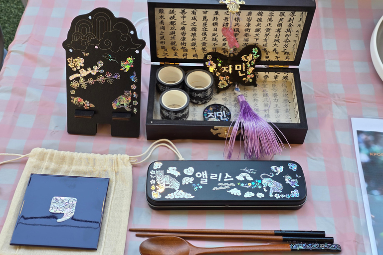 Busan: Traditional Music, Dance, and Cooking Tour