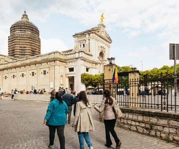 Da Firenze: Tour di Orvieto e Assisi con visite alle chiese