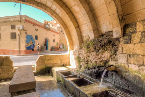 Malta: Gozo 4x4 UTV Tour and Optional Comino Mini Cruise With Arabic-Speaking Tour Leader