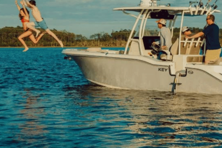 T/T Trilogy - 24’ Family Sportsman 24" Family Fishing Boat