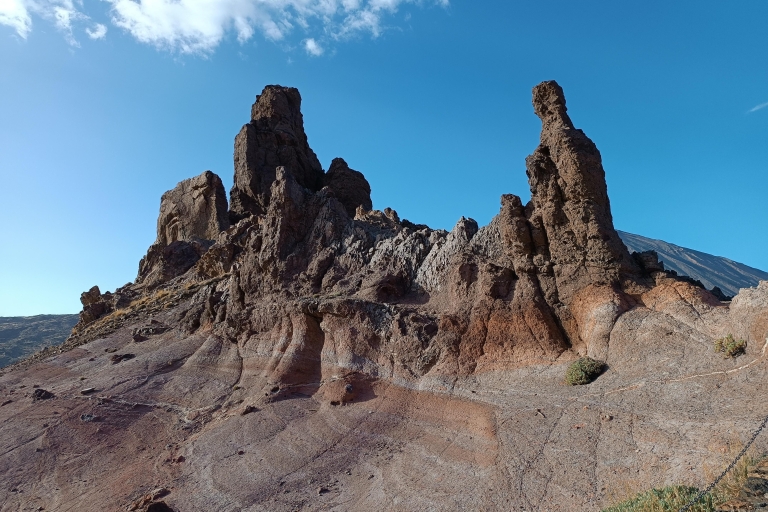 Teneryfa: ekskluzywna wycieczka Teide-Masca-Garachico