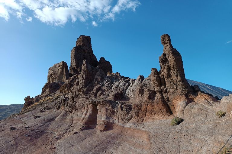 Teneryfa: ekskluzywna wycieczka Teide-Masca-Garachico