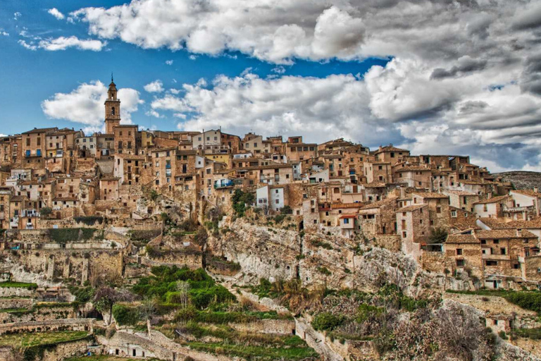 Valencia: Xàtiva Castle and Bocairent Day Trip