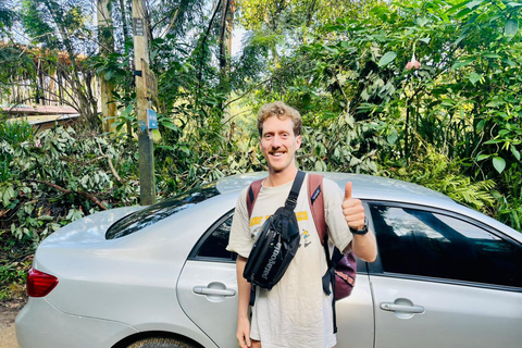 Colombo: Galle, Unawatuna, and Madu River Day Trip