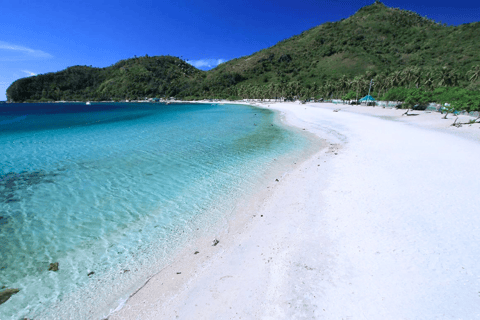 TOUR DI UN GIORNO DELLA SPIAGGIA DI MASASA (ISOLA DI MARIKABAN) DA MANILATOUR GIORNALIERO DELLA SPIAGGIA DI MASASA (ISOLA DI MARIKABAN) 3-6PAX