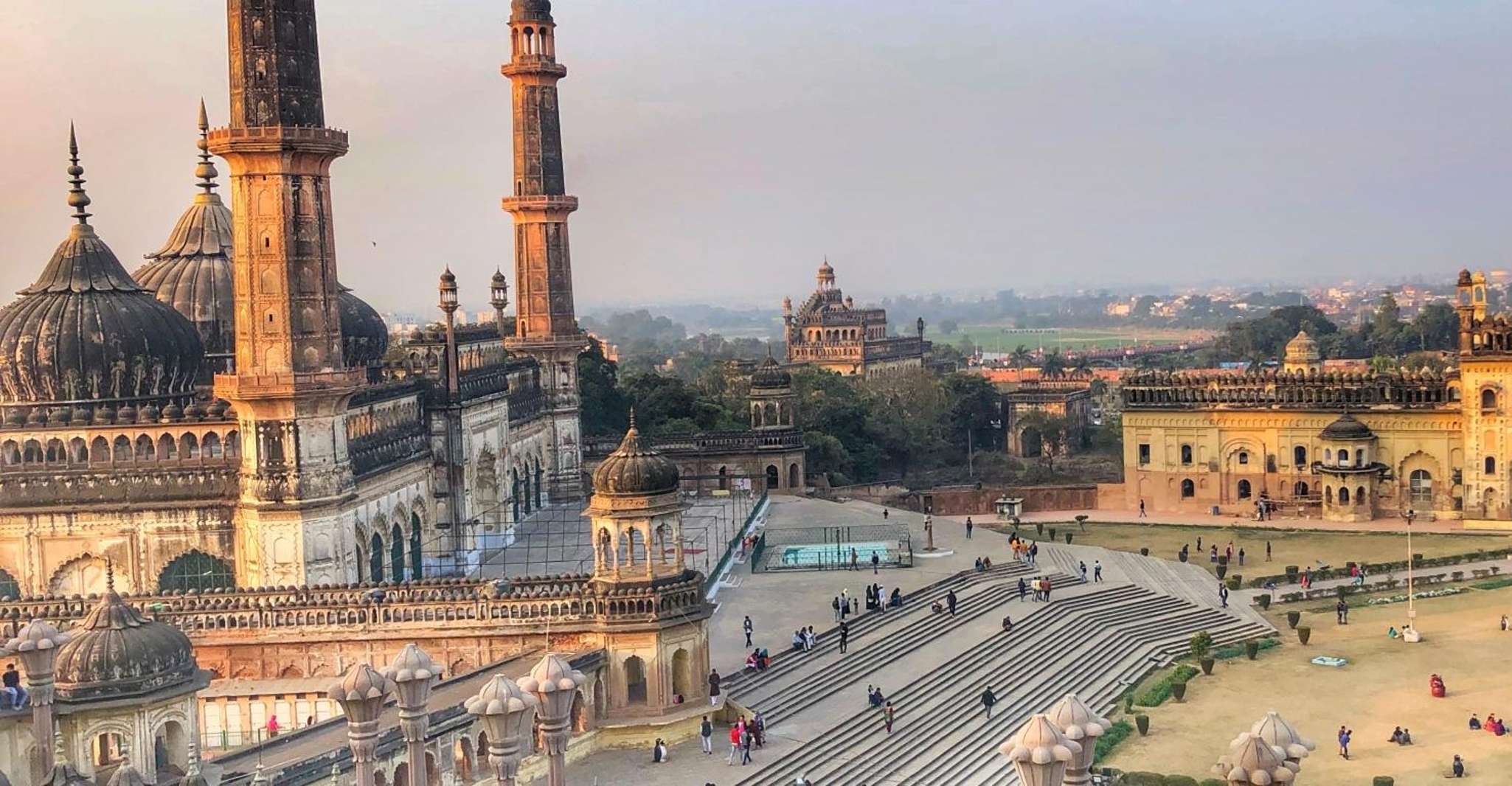 Lucknow Tour di una giornata intera in città - Hizvo