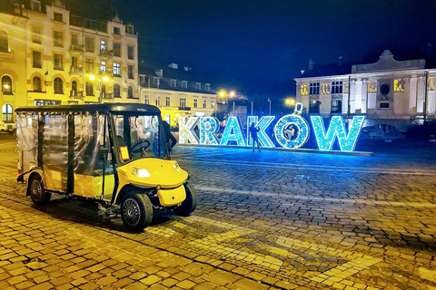 Krakau: Altstadt, Wawel und Salzbergwerk Wieliczka mit Mittagessen