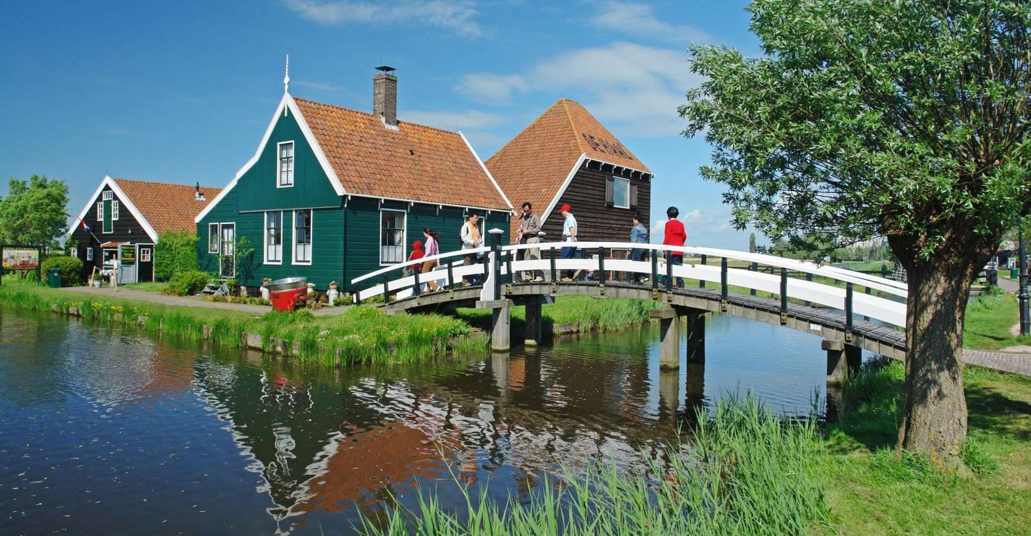 Amsterdam: Experience Zaanse Schans Windmills & Cheese Farm photo 10