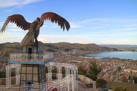 Excursion to the chullpas of Sillustani: Mysterious cemetery