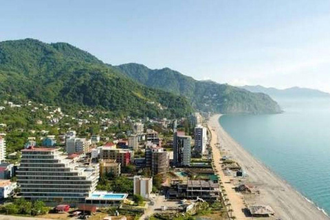 From Batumi: Best of Adjara –Waterfalls, History & Coastline