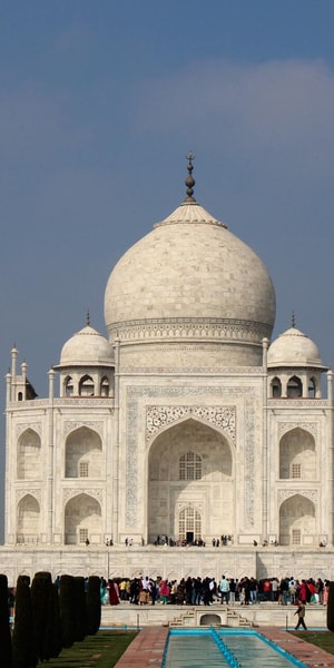 Agra: Taj Mahal Express Entry Tickets | GetYourGuide, image size:300x600