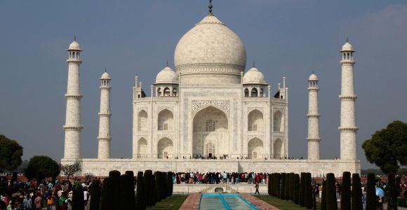 Taj Mahal, New Delhi, New Delhi and NCR | 2023 Updated Prices, Deals